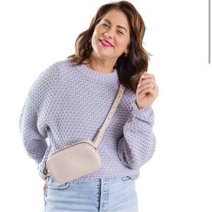 Ella Micro Belt Bag Jilly Box Jillian Harris S/M Strap Colour Dove Spring 2023